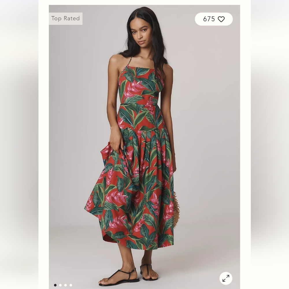 Farm Rio Dress - Picture 7 of 13